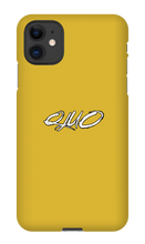 QLuo iPhone Phone Cases
