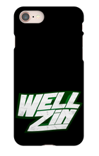 wellzintm iPhone Phone Cases