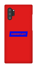 codenotleyt Samsung Phone Cases