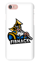 Fibnack Logo iPhone Cases