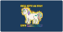 UnicornFury XXL Gaming Mousepad