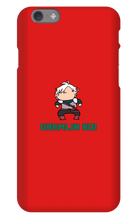 Gremlin Boi iPhone Phone Cases