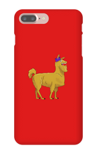 xJollyLlama iPhone Case