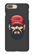 irtimkerr iPhone Phone Cases