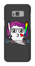 Ghost.xls Samsung Cases