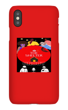 theshelteruncut iPhone Phone Cases