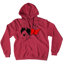 kingisaac Hoodies