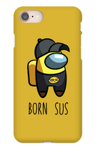 Born Sus iPhone Case