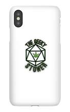 geekystoner iPhone Phone Cases