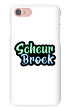 scheurbroek iPhone Phone Cases