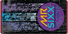 mistersixx XXL Gaming Mousepad