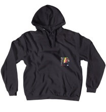 humbumy the gawd Hoodies (No-Zip/Pullover)