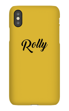 Rolly Iphone Tok