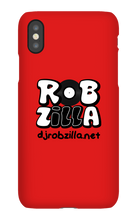 Light Robzilla iPhone Case