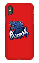 rudraktv iPhone Phone Cases