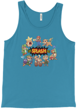 Super Splash Bros Tank (original)
