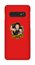 mattcles Samsung Phone Cases