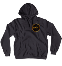 ExPo Gaming Gold Hoodies (No-Zip/Pullover)