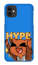 moothecat iPhone Phone Cases