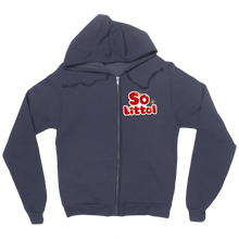 So Littol Zip Up Hoodie