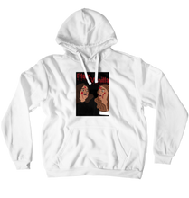 Plain Vanilla Poster Hoodie