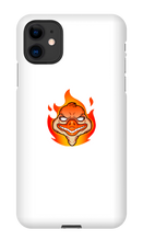 hellgate_goose iPhone Phone Cases