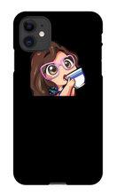 vikkyTea iPhone Phone Cases