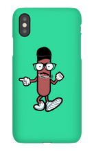 hartwurst iPhone Phone Cases