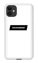 zackgreenz iPhone  Cases
