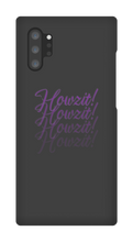 Howzit! Samsung Phone Cases