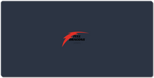 Mousepad XXL fulldragons