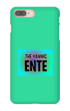 TheYannicEnte iPhone Phone Cases