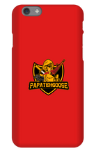 Papatehgoose iPhone Phone Cases