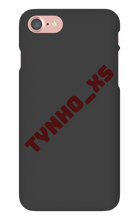 tynho_xs iPhone Phone Cases