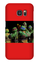 kyrolosmorgan Samsung Phone Cases