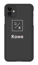 kowe__ iPhone Phone Cases
