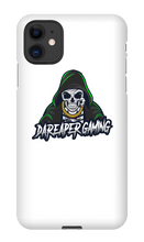 DaReaper Gaming iPhone Phone Case