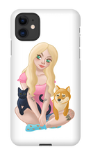 jordparkz iPhone Phone Cases
