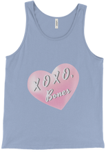 XOXO Bones Tank Top