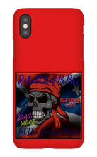 rebelchefbbq iPhone Phone Cases