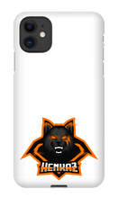 henkaz iPhone Phone Cases