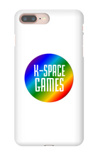 K-Space Rainbow Pride iPhone Case