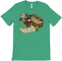 St. Patty's Pyrate T
