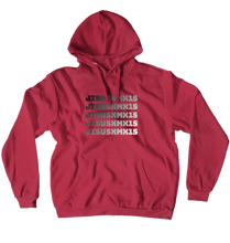 jisusxmx15 Hoodies (No-Zip/Pullover)