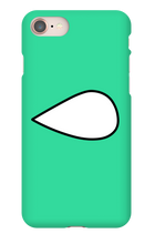 Pointy Nose iPhone Case