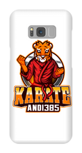 karateandi385 Samsung Phone Cases