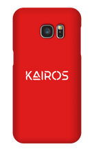 Kairos Samsung Phone Cases