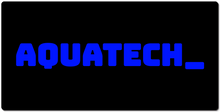 AquaTech XXL Mousepad