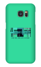 STARDATETODAY UNiMATRiX LOGO SAMSUNG PHONE CASE