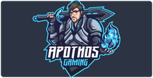 apothosgaming XXL Gaming Mousepad